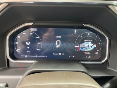 2026 GMC Sierra 2500HD Denali