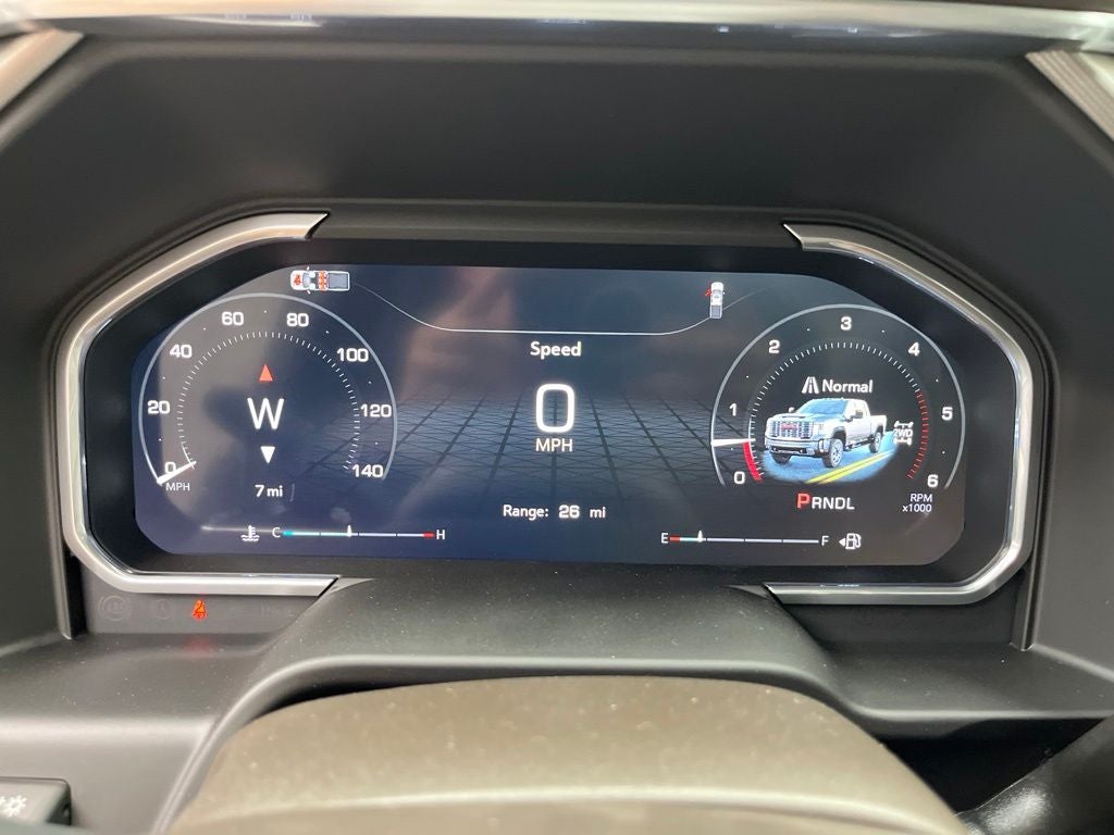 2026 GMC Sierra 2500HD Denali