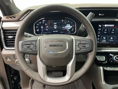2026 GMC Sierra 2500HD Denali