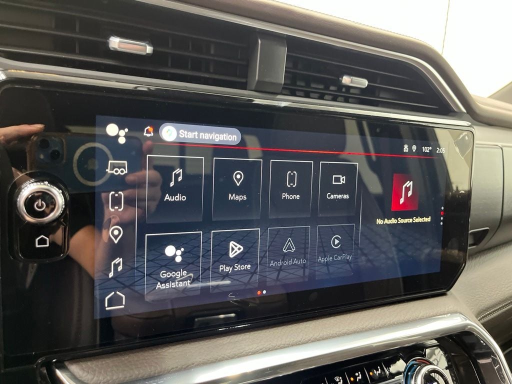 2026 GMC Sierra 2500HD Denali