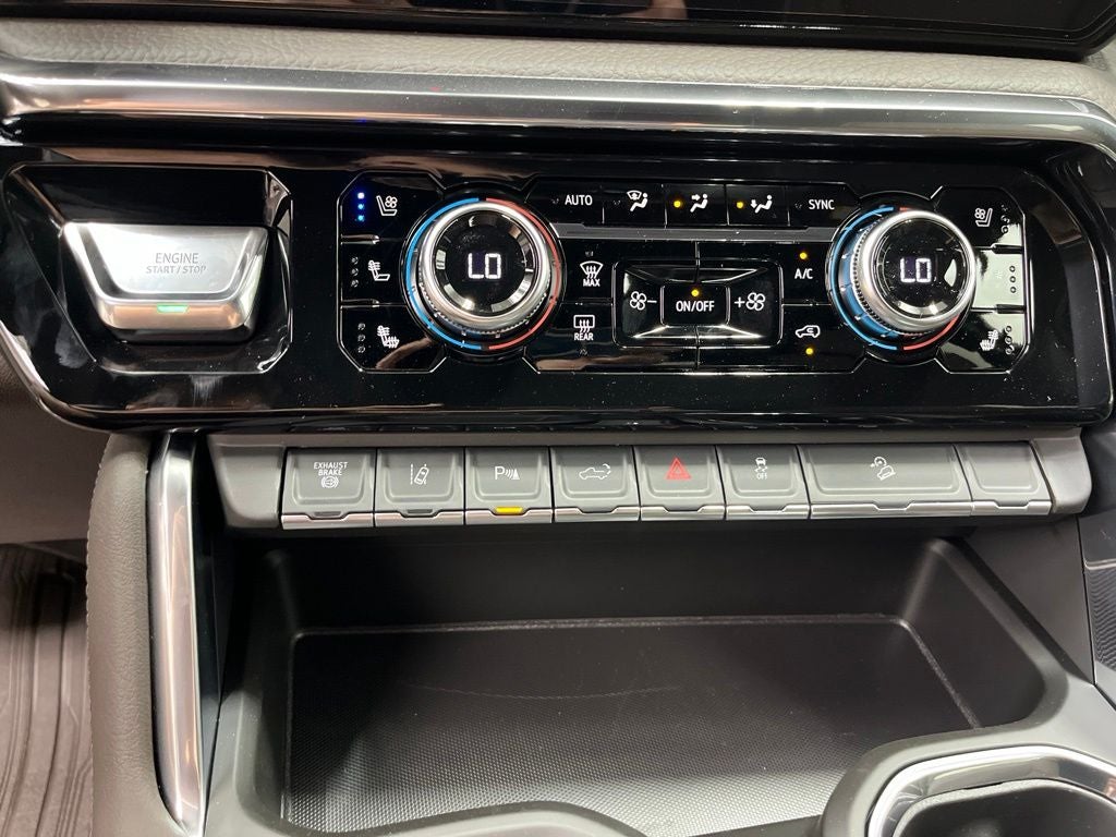 2026 GMC Sierra 2500HD Denali