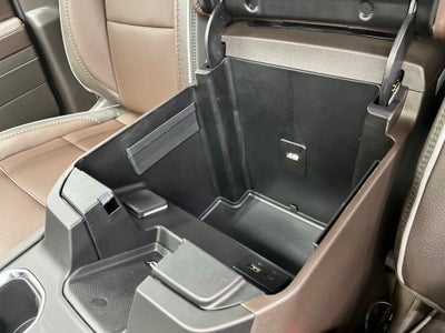 2026 GMC Sierra 2500HD Denali