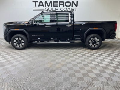 2026 GMC Sierra 2500HD Denali