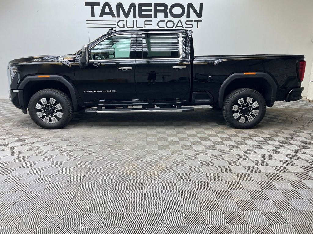 2026 GMC Sierra 2500HD Denali