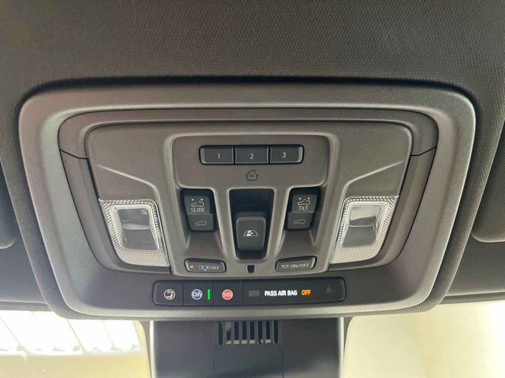 2026 GMC Sierra 2500HD Denali