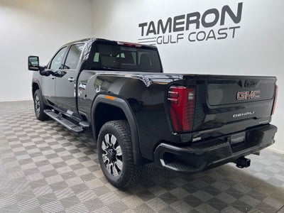 2026 GMC Sierra 2500HD Denali
