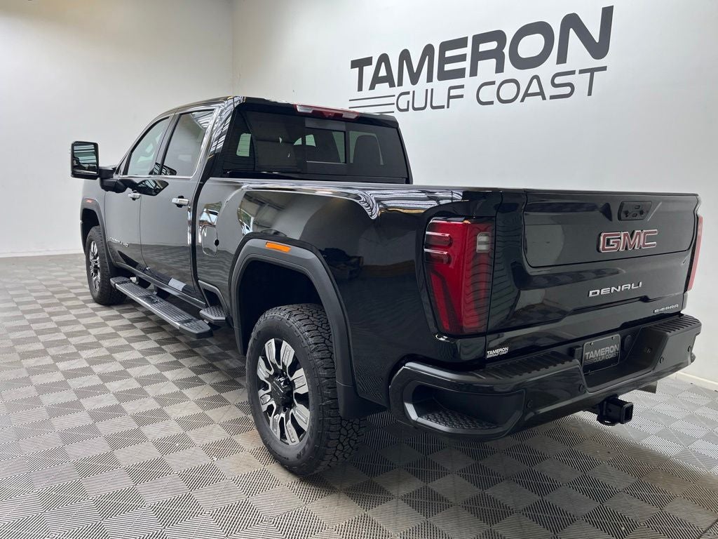 2026 GMC Sierra 2500HD Denali