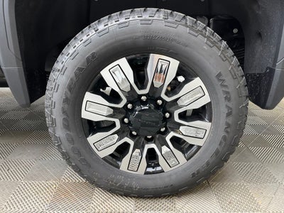 2026 GMC Sierra 2500HD Denali