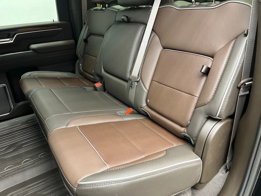 2026 GMC Sierra 2500HD Denali