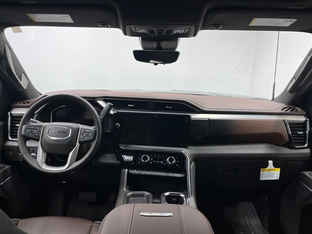 2026 GMC Sierra 2500HD Denali