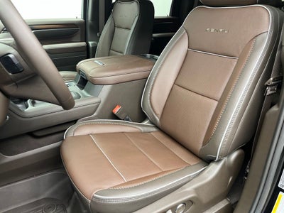 2026 GMC Sierra 2500HD Denali
