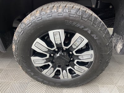 2025 GMC Sierra 2500HD Denali