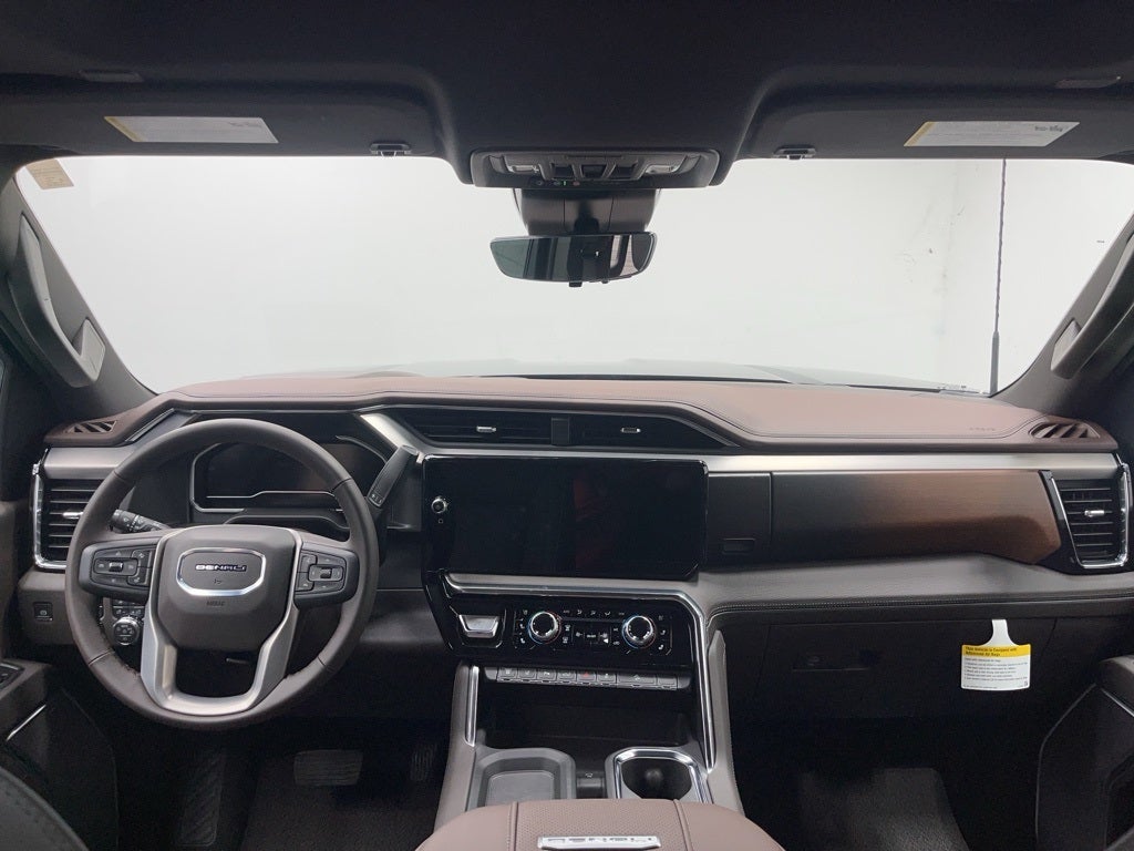 2025 GMC Sierra 2500HD Denali