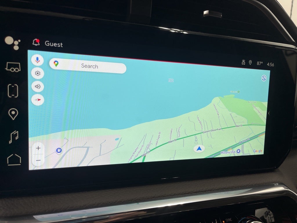 2025 GMC Sierra 2500HD Denali