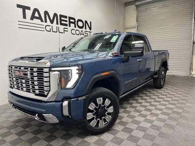 2026 GMC Sierra 2500HD Denali