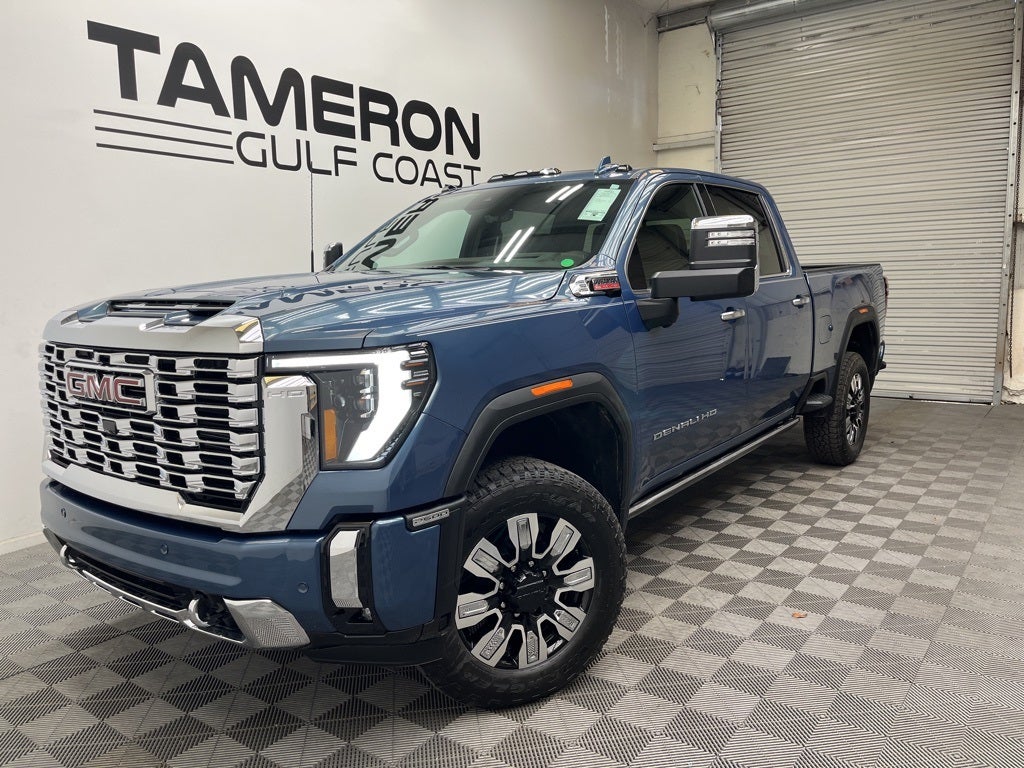 2026 GMC Sierra 2500HD Denali