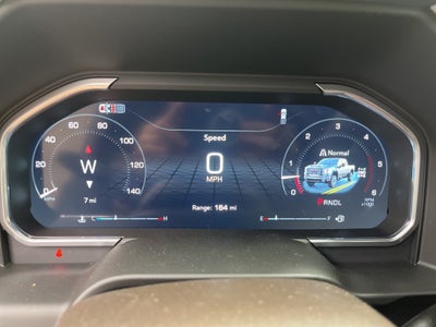 2026 GMC Sierra 2500HD Denali