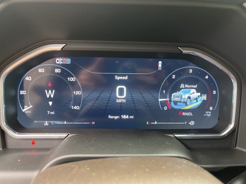 2026 GMC Sierra 2500HD Denali