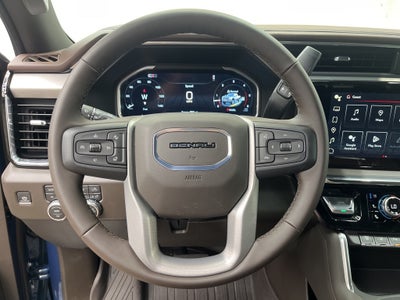 2026 GMC Sierra 2500HD Denali