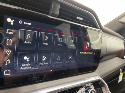 2026 GMC Sierra 2500HD Denali