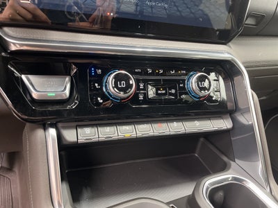 2026 GMC Sierra 2500HD Denali