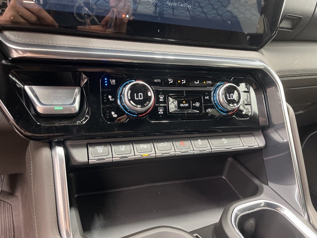 2026 GMC Sierra 2500HD Denali