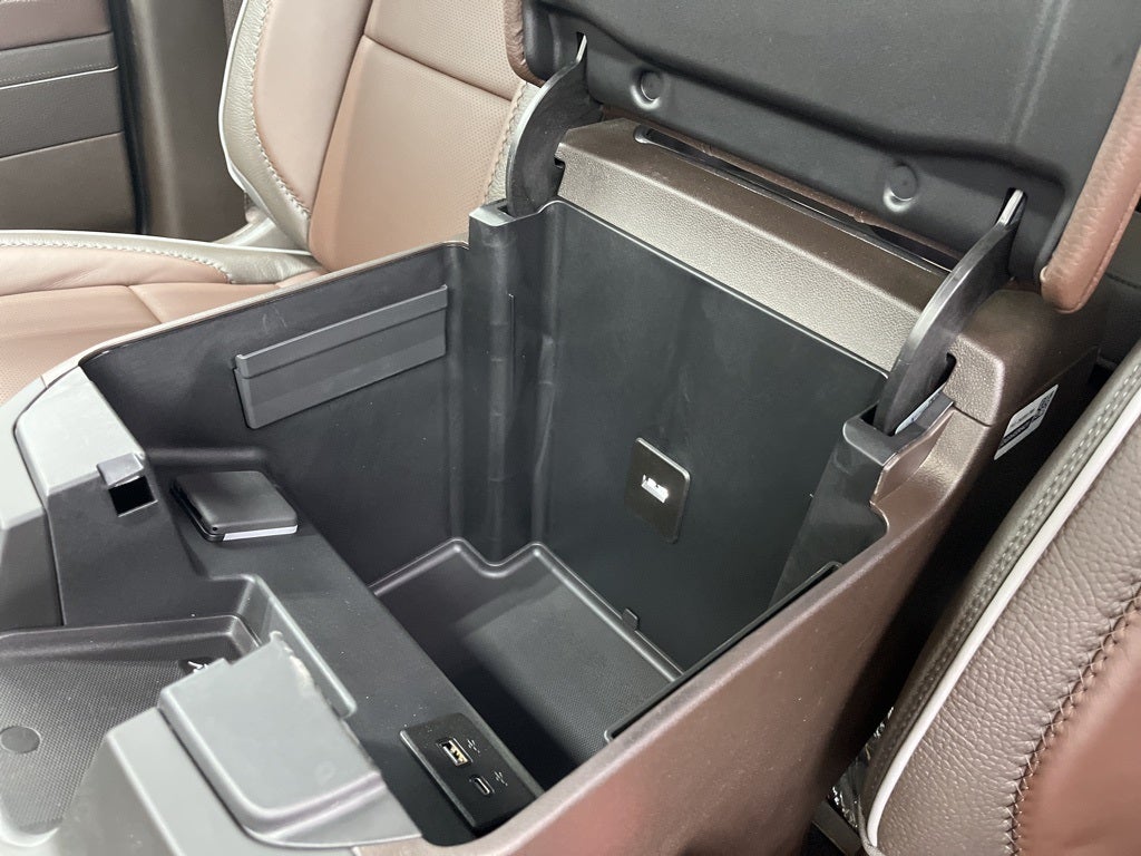 2026 GMC Sierra 2500HD Denali