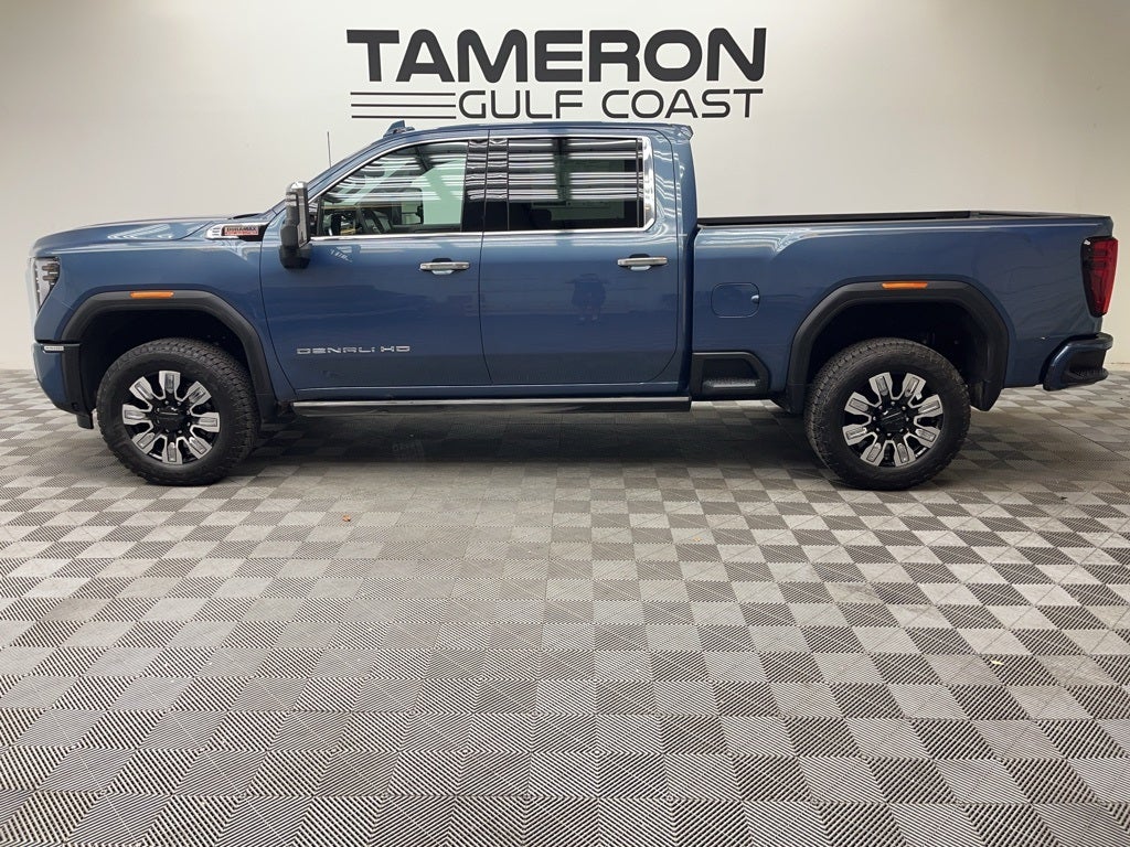 2026 GMC Sierra 2500HD Denali