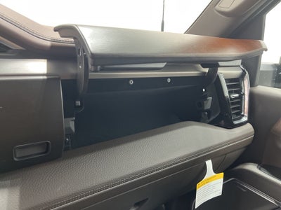 2026 GMC Sierra 2500HD Denali