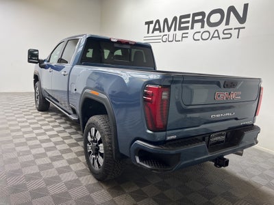 2026 GMC Sierra 2500HD Denali