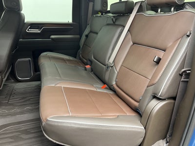 2026 GMC Sierra 2500HD Denali