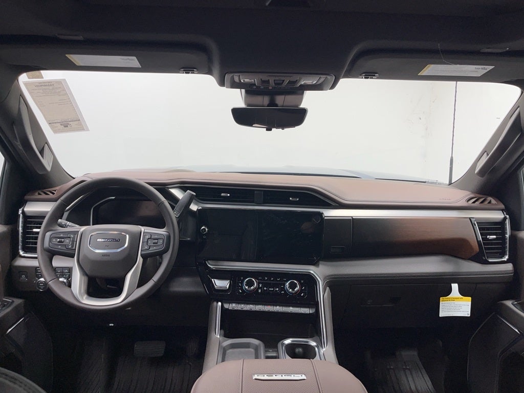 2026 GMC Sierra 2500HD Denali