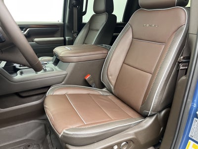 2026 GMC Sierra 2500HD Denali