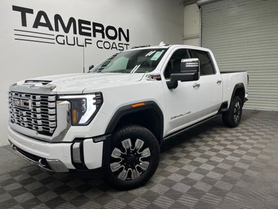 2026 GMC Sierra 2500HD Denali