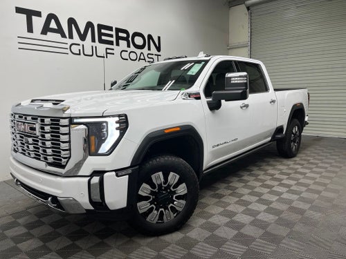 2026 GMC Sierra 2500HD Denali