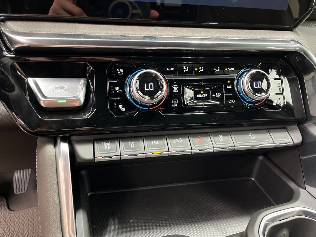 2026 GMC Sierra 2500HD Denali