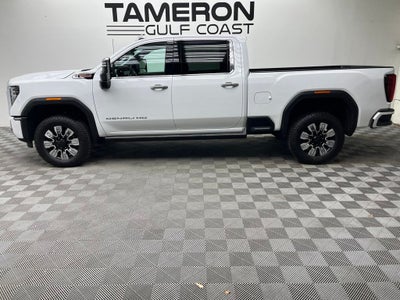 2026 GMC Sierra 2500HD Denali