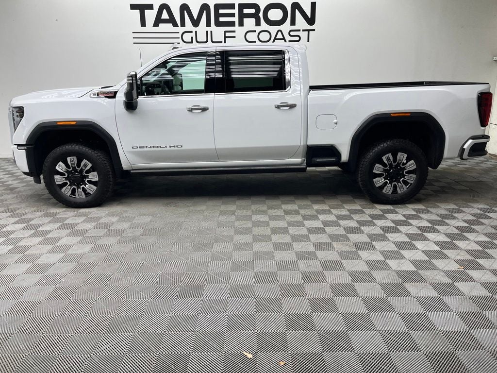 2026 GMC Sierra 2500HD Denali