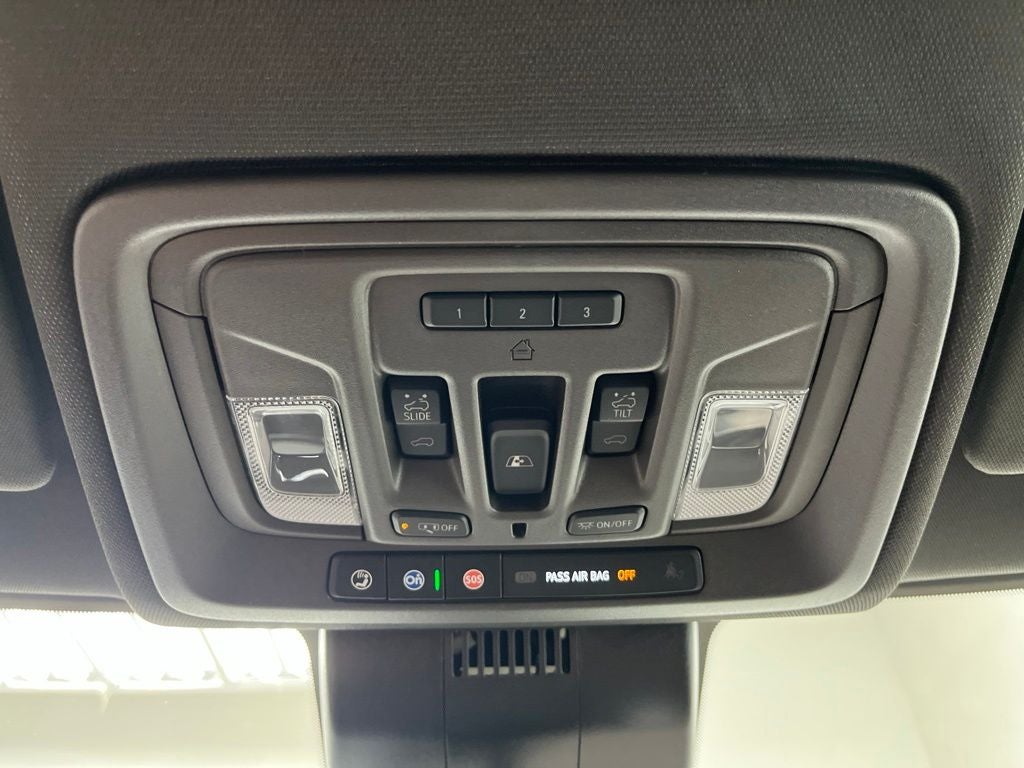 2026 GMC Sierra 2500HD Denali