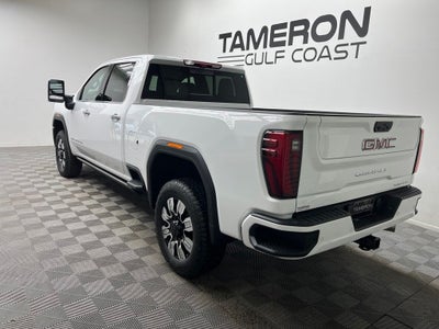 2026 GMC Sierra 2500HD Denali
