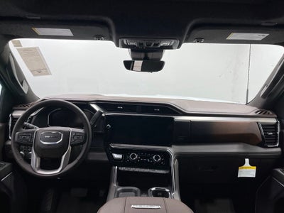 2026 GMC Sierra 2500HD Denali