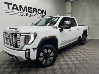 2026 GMC Sierra 2500HD Denali