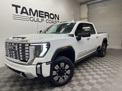 2026 GMC Sierra 2500HD Denali