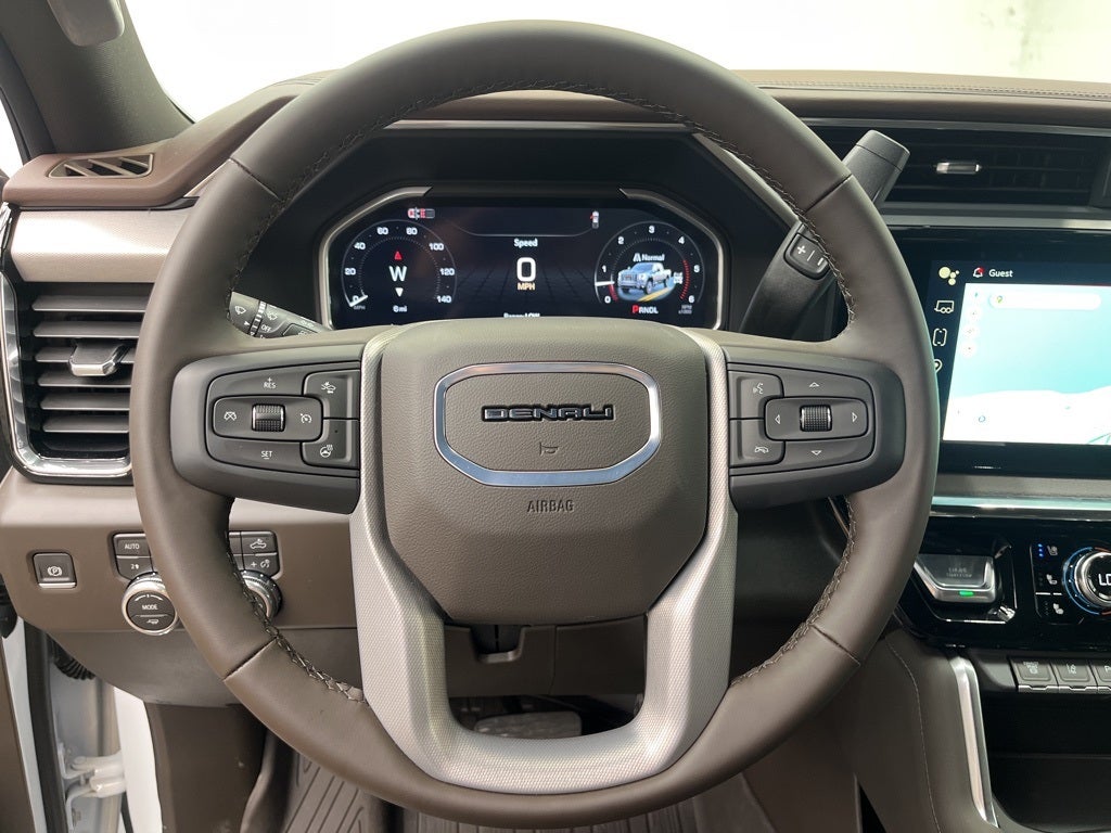 2026 GMC Sierra 2500HD Denali