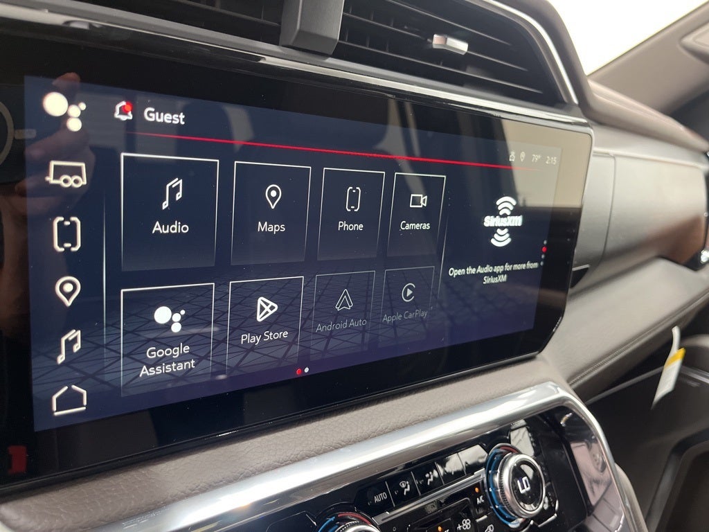 2026 GMC Sierra 2500HD Denali