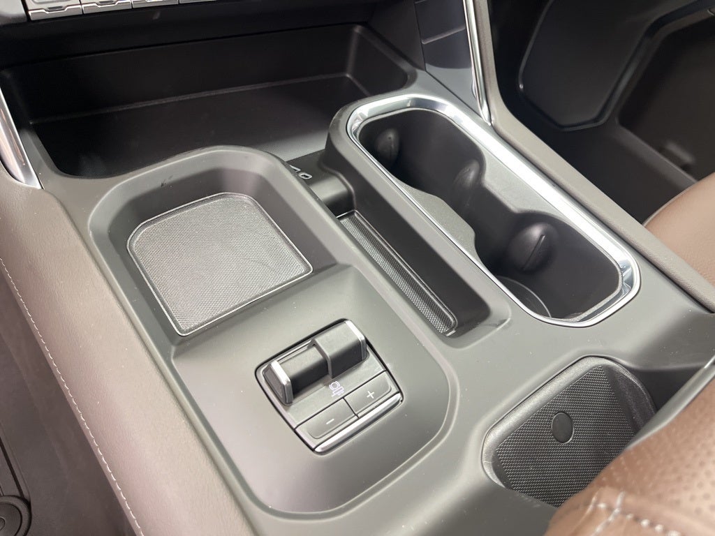 2026 GMC Sierra 2500HD Denali