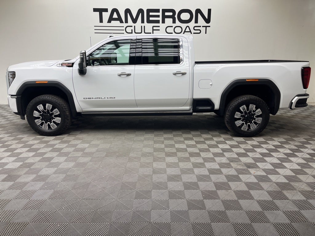2026 GMC Sierra 2500HD Denali