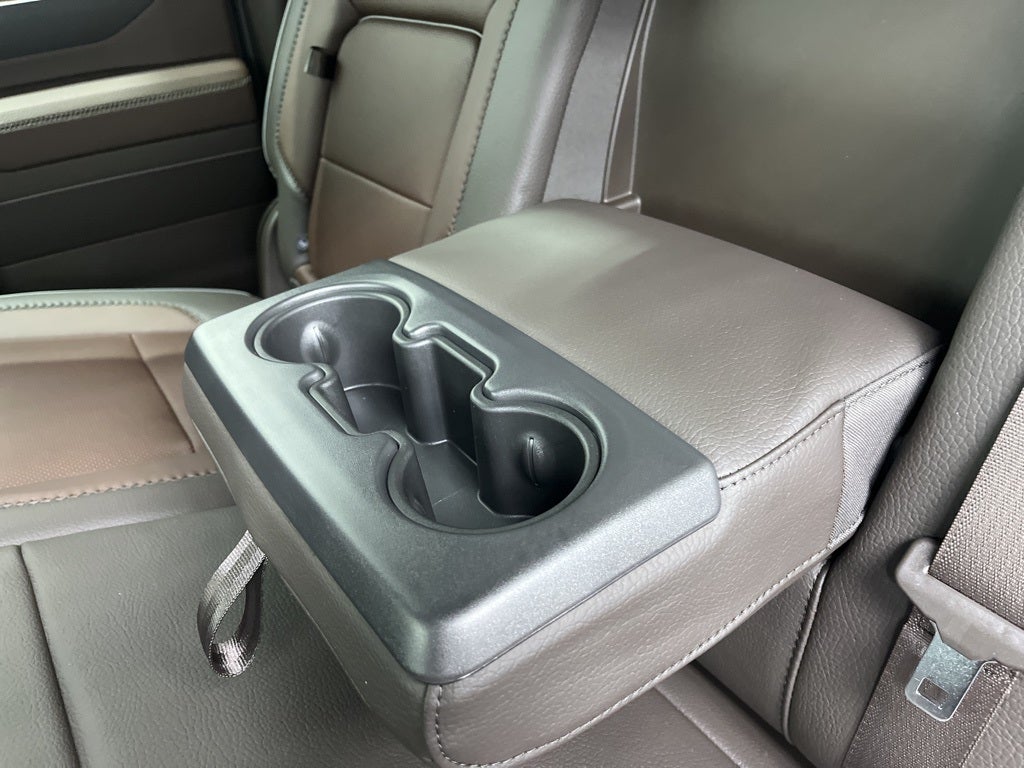 2026 GMC Sierra 2500HD Denali