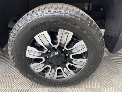 2026 GMC Sierra 2500HD Denali