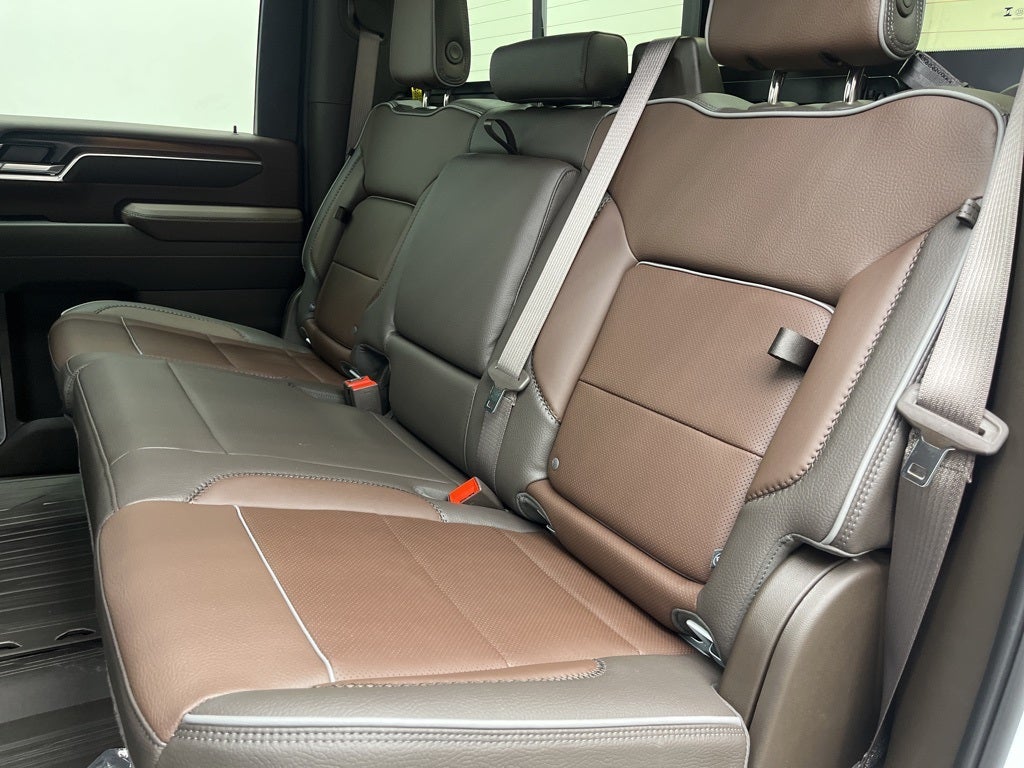 2026 GMC Sierra 2500HD Denali